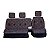 Sofá Cama Banco Completo Ford Cargo 1985 1986 1987 1988 Verm - Imagem 2