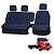 Sofá Cama Banco Completo MB 1620 - 2006 2007 2008 2009 Azul - Imagem 1