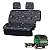 Sofá Cama Caminhão VW Delivery Euro 5 5150 / 13130 Cinza - Imagem 1