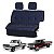 Sofá Cama Caminhonete F1000 / F2000 / F4000 Antiga Azul - Imagem 1