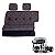 Sofá Cama Caminhão Ford Cargo 2011 2012 2013 2014 2015 Verme - Imagem 1