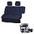 Sofá Cama Caminhão Ford Cargo 2011 2012 2013 2014 2015 Azul - Imagem 1