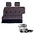 Sofá Cama Caminhão Ford Cargo 2005 2006 2007 2008 2009 Verme - Imagem 1
