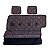Sofá Cama Caminhão Ford Cargo 1990 1991 1992 1993 1994 Verme - Imagem 2