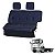 Sofá Cama Caminhão Ford Cargo 2000 2001 2002 2003 2004 Azul - Imagem 1