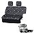 Sofá Cama Caminhão Ford Cargo 2005 2006 2007 2008 2009 Cinza - Imagem 1
