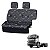 Sofá Cama Caminhão MB Axor 2831 Cabine Simples Cinza - Imagem 1