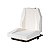 Sofá Cama Caminhão MB Atego 1418 Cabine Simples Vermelho - Imagem 6
