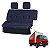 Sofá Cama Caminhão MB Atego 1418 Cabine Simples Azul - Imagem 1