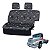 Sofá Cama Caminhão Mercedes 2635 Cinza - Imagem 1