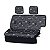 Sofá Cama Caminhão MB 1620 - 2002 2003 2004 2005 2006 Cinza - Imagem 2