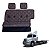 Sofá Cama Caminhão MB 1620 1996 1997 1998 1999 2000 2001 Ver - Imagem 1