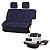 Sofá Cama Caminhão Mercedes 1618 HPN RETO Azul - Imagem 1