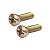 Parafuso Dobradica Porta Mercedes Agl 1518 1113 M6x20 4 Und. - Imagem 2