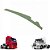 Chapa Fixacao Paralama Lateral Scania 113 R Lado Esquerdo - Imagem 1