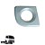 Alojamento Do Farol Volkswagen Delivery Lado Direito - Imagem 1