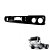 Parachoque Dianteiro Ford Cargo Off Road 2001 6x4 - Imagem 1