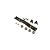 Suporte Cara Nova Mercedes Hpn 1618 1620 1935 Kit - Imagem 2