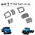 Kit Painel Instrumentos Mercedes Agl - Imagem 1