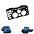 Painel Instrumentos Mercedes Agl 1518 1113 - Imagem 1