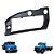 Moldura Painel Mercedes Agl 1518 1113 Lado Esquerdo - Imagem 1