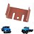 Apoio Calco Motor Mercedes Agl 1518 1113 Traseiro L Direito - Imagem 1