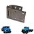 Dobradica Porta Mercedes Agl 1518 1113 Inferior L Esquerdo - Imagem 1