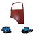 Porta Mercedes Agl 1518 1113 Completa Dobradica Direito - Imagem 1