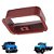 Duto Ar Mercedes Agl 1518 1113 Lateral Lado Direito - Imagem 1