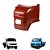 Frontal Do Farol Mercedes 608 Lado Esquerdo - Imagem 1