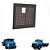 Tela Ventilacao Mercedes Agl 1113 1518 Lado Direito - Imagem 1