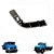 Chapa De Aluminio Mercedes Agl 1518 1113 Lado Esquerdo - Imagem 1
