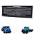 Grade Dianteira Abs Mercedes Agl 1518 1113 Preto - Imagem 1