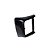 Moldura Farol Mercedes 1113 Abs Preto Lado Esquerdo - Imagem 2