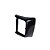 Moldura Farol Mercedes 1113 Abs Preto Lado Direito - Imagem 2