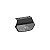 Lanterna Lateral Diamante Saida Fios C/ Suporte Cristal 10un - Imagem 1