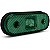 Lanterna Lateral Carreta Facchini Led Verde Bivolt Seis Uni. - Imagem 1