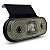 Kit Lanterna Lateral Carreta Facchini Led Bivolt Fumê 10un - Imagem 1