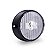 Lanterna Lateral Ø65mm Led Saida Fios Cristal - Imagem 1
