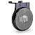 Kit Lanterna Lateral Ø65mm Led Saida Fios E Sup. Cristal 6un - Imagem 1