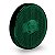 Kit Lanterna Lateral Ø85mm Led Saida Fios Verde 10un - Imagem 1