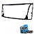 Chassis Da Grade Scania R - Imagem 1