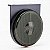 Lanterna Lateral Ø85mm Led Saida Fios E Suporte Fumê 6un - Imagem 1
