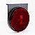 Lanterna Lateral Ø85mm Led Saida Fios E Suporte Rubi - Imagem 1