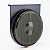 Lanterna Lateral Ø85mm Led Saida Conector E Suporte Fumê - Imagem 1