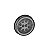 Kit Lanterna Lateral Carreta Led Bivolt Ø125mm Cristal 10un - Imagem 1