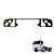 Suporte Parachoque Ford Cargo - Imagem 1