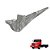 Longarina Mercedes Hpn 1618 1620 Completa Lado Direito - Imagem 1