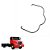 Mola Presilha Farol Mercedes Hpn 1620 - Imagem 1