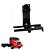 Suporte Estribo Mercedes Hpn 1620 Superior Lado Direito - Imagem 1